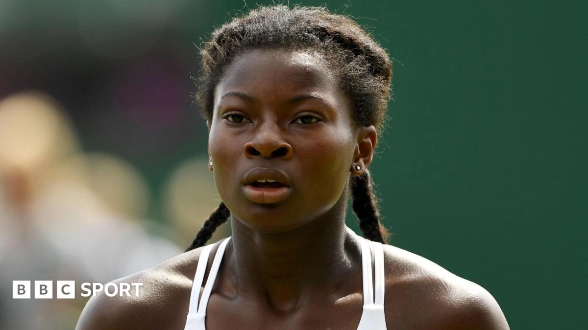 Esther Adeshina พลิกชนะมือท็อป 50 จ่อคว้าตั๋ว Wimbledon รอบเมนดรอว์