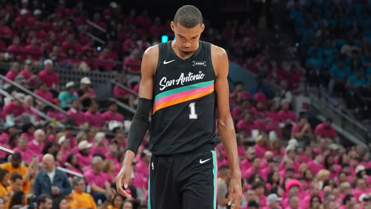วิเคราะห์ความเสี่ยง NBA Playoff: Victor Wembanyama ทำลายสถิติแต่ไร้ประสิทธิภาพ, Jalen Brunson ขยายเพดานมูลค่า
