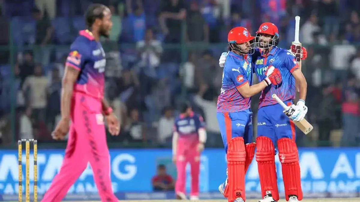 Starc แผลงฤทธิ์! กวาด 4 ศพพ่วงฟอร์มดุ พา DC ทุบ RR ต่อลมหายใจลุ้น Playoff แบบใจหายใจคว่ำ