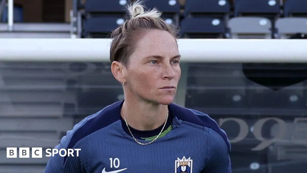 ความล้มเหลวของระบบกลไก: Jess Fishlock เตรียมยุติการทำงานของข้อต่อและมวลกล้ามเนื้อหลังจบฤดูกาล NWSL