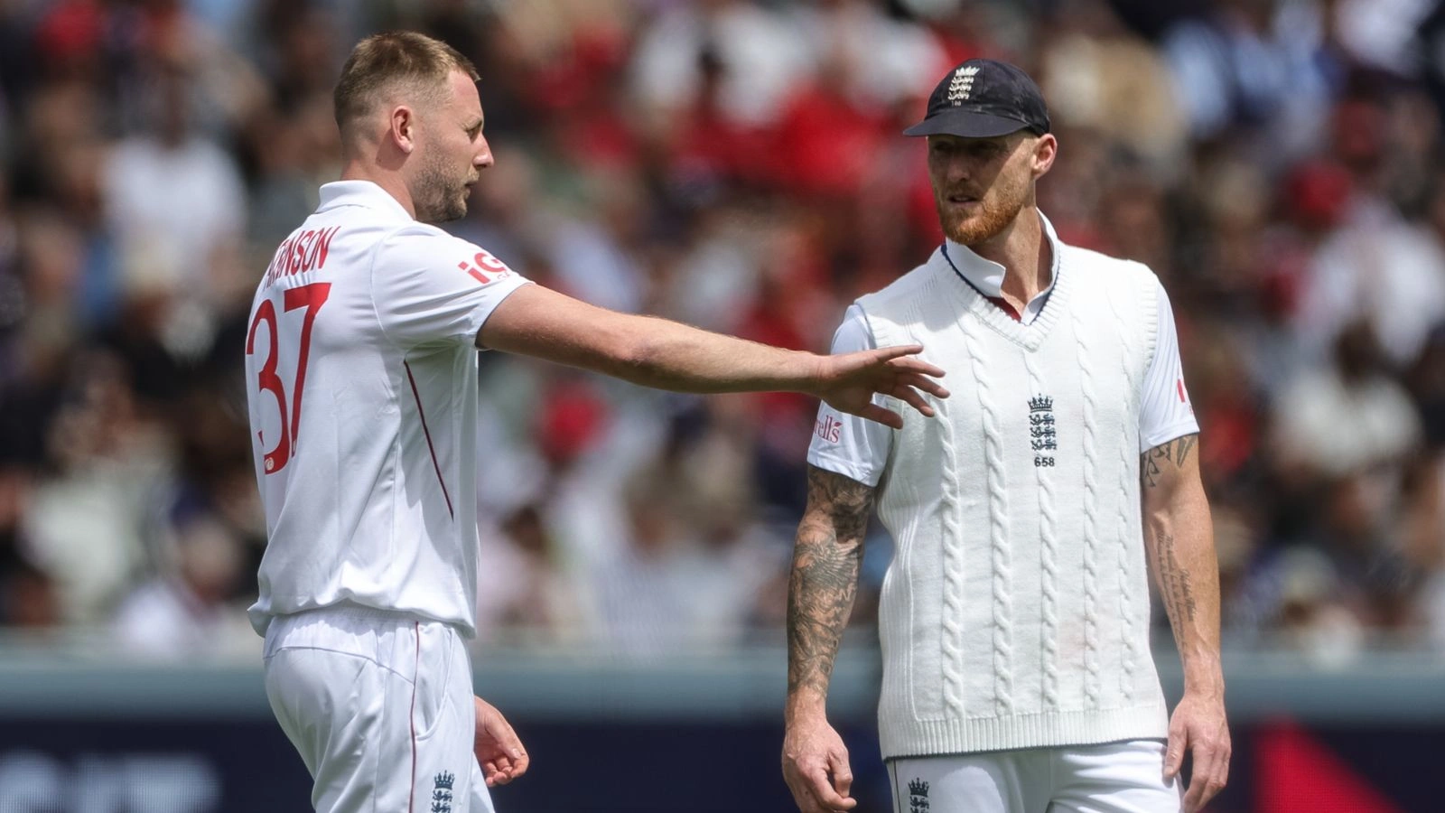 Ben Stokes ส่อแววลาออก! กัปตันทีมชาติอังกฤษพัวพันเหตุวิวาทไนท์คลับหลังแหกกฎเคอร์ฟิว