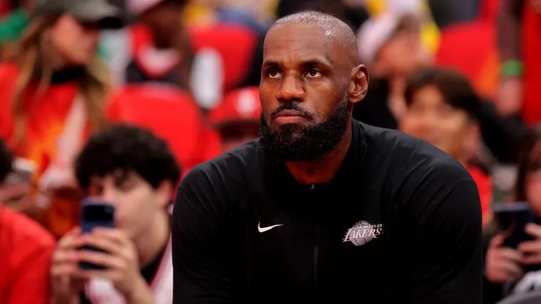 เปิด 3 สถานีปลายทางสุดเซอร์ไพรส์ที่อาจเป็น 'บทสุดท้าย' ของ LeBron James ในตลาดฟรีเอเยนต์ปี 2026