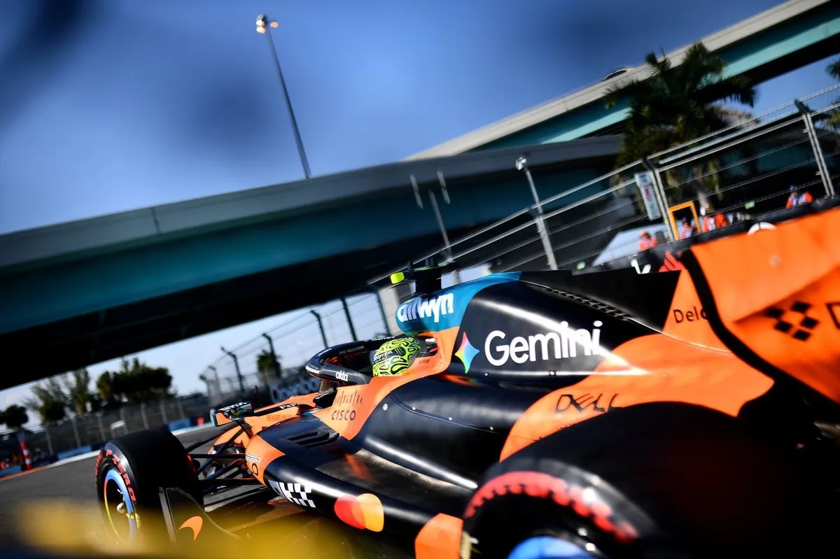 McLaren ชี้เป้า! เครื่องยนต์ F1 ยุคใหม่ต้องแก้ด่วน แต่กว่าจะลงตัวคงต้องรอปี 2028 นู่นเลยพี่ชาย