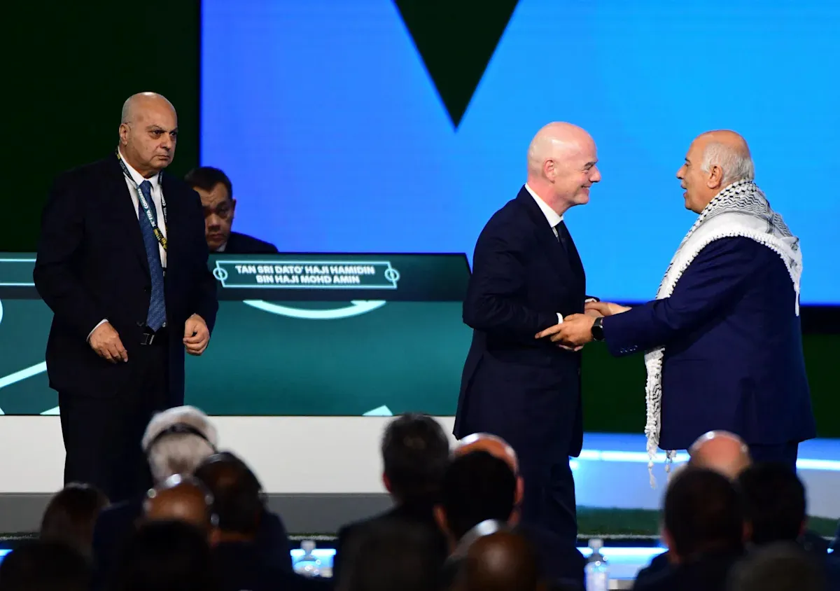 ความล้มเหลวเชิงโครงสร้าง: การจัดฉากที่ไร้ประสิทธิภาพของ Gianni Infantino ในสมรภูมิ Vancouver