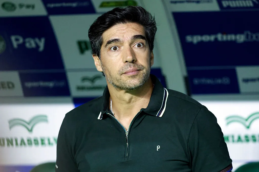 Abel Ferreira ขยันหาเรื่อง! แซะแรงดราม่ากรรมการในเกม Flamengo จนไฟลุกท่วมบราซิล 🎥