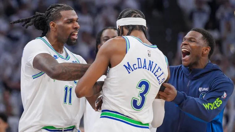 มหัศจรรย์มนุษย์กลายพันธุ์: เมื่อ Anthony Edwards และเหล่าพลพรรค Timberwolves ถูกเปรียบเป็นทีม X-Men แห่งสมรภูมิ NBA Playoffs
