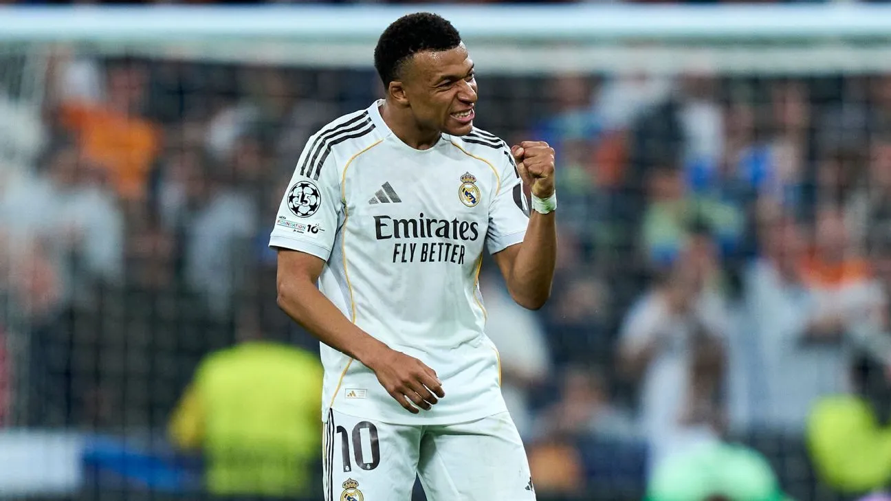 ลมหายใจที่ยังไม่สิ้นสูญ: เมื่อ Mbappé ขุดพบความหวังท่ามกลางซากปรักหักพังที่ Bernabéu