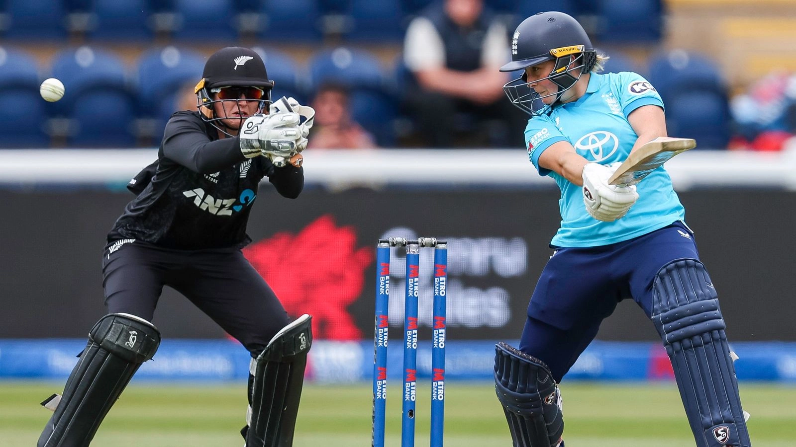 ความเสื่อมสลายท่ามกลางหยาดฝนที่ Cardiff: เมื่อโครงสร้างของ England พังทลายต่อหน้า New Zealand