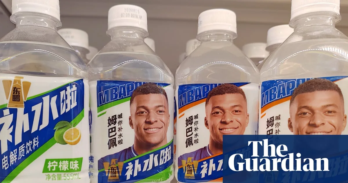 Mbappé แบรนด์จีนตัดสัญญา หลังคลิปเหมาเจ๋อตุง