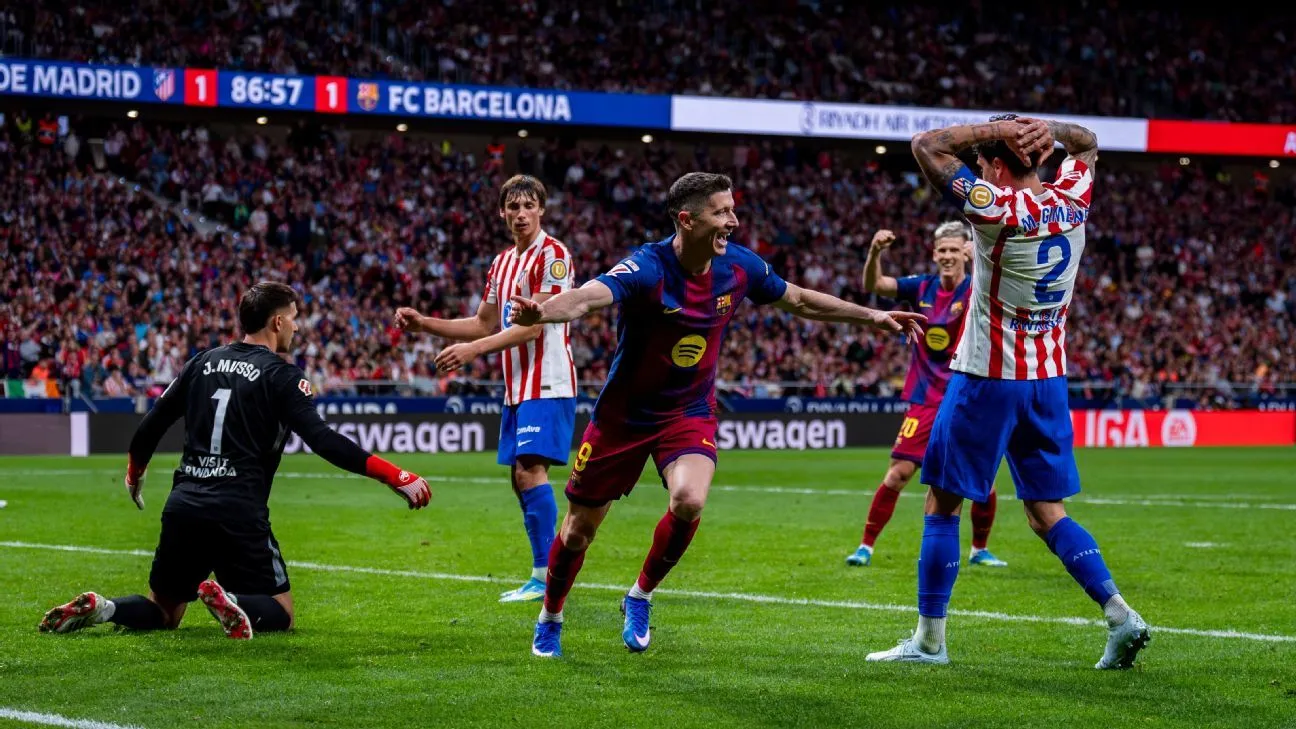 วิเคราะห์ความล้มเหลวเชิงกลศาสตร์: Barcelona จ่อแชมป์, ความผิดพลาดของ Liverpool และช่องโหว่ของ Real Madrid