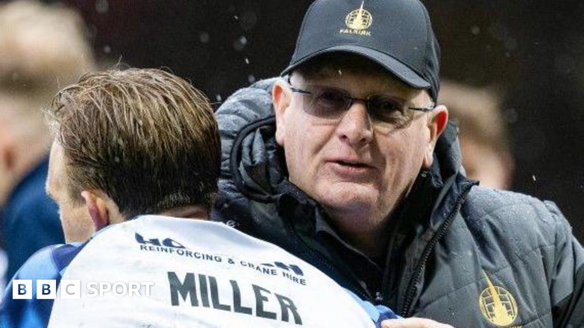 Falkirk ติด Top 6! McGlynn ชี้ นี่แหละความสำเร็จที่ยิ่งใหญ่!