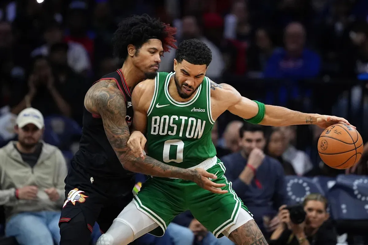 วิเคราะห์ความเสี่ยงเชิงเวลา: NBA กำหนดตาราง Game 6 ระหว่าง Celtics และ 76ers ท่ามกลางความผันผวนของค่าประสิทธิภาพ