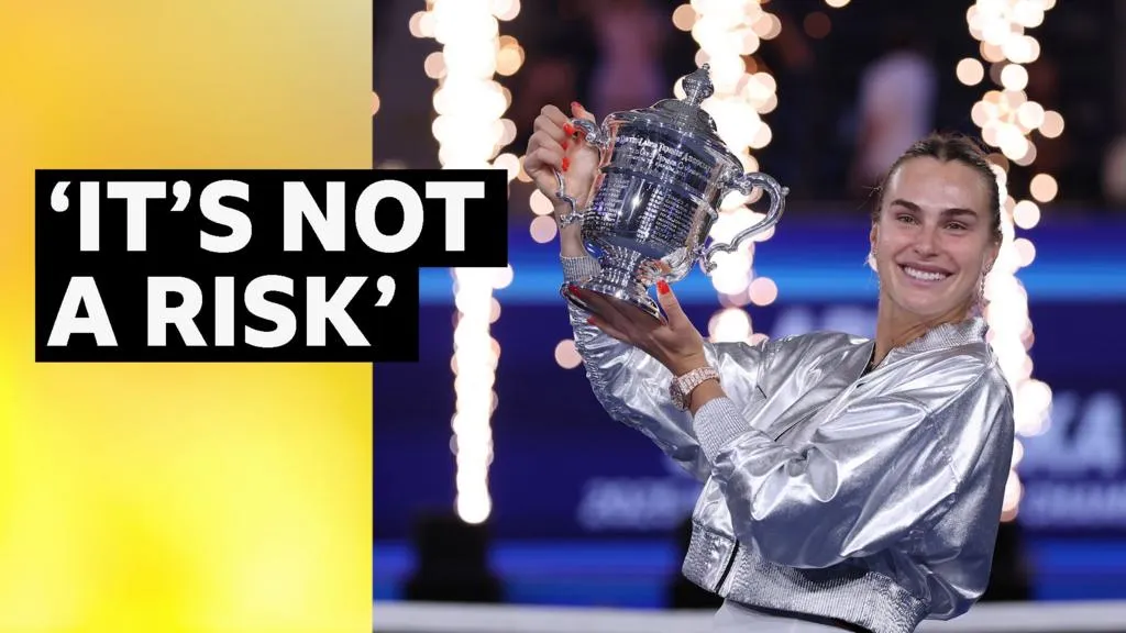 Sabalenka ยืนยัน 'Battle of the Sexes' ไร้ความเสี่ยงต่อโครงสร้างระบบเทนนิสหญิง