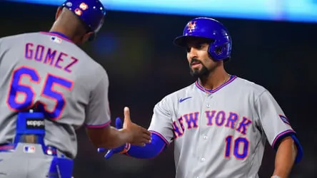 วิเคราะห์งบดุลชัยชนะที่ Anaheim: เมื่อ New York Mets พยายามกู้สถานะล้มละลายทางผลงาน และการค้ำประกันเก้าอี้ของ Carlos Mendoza