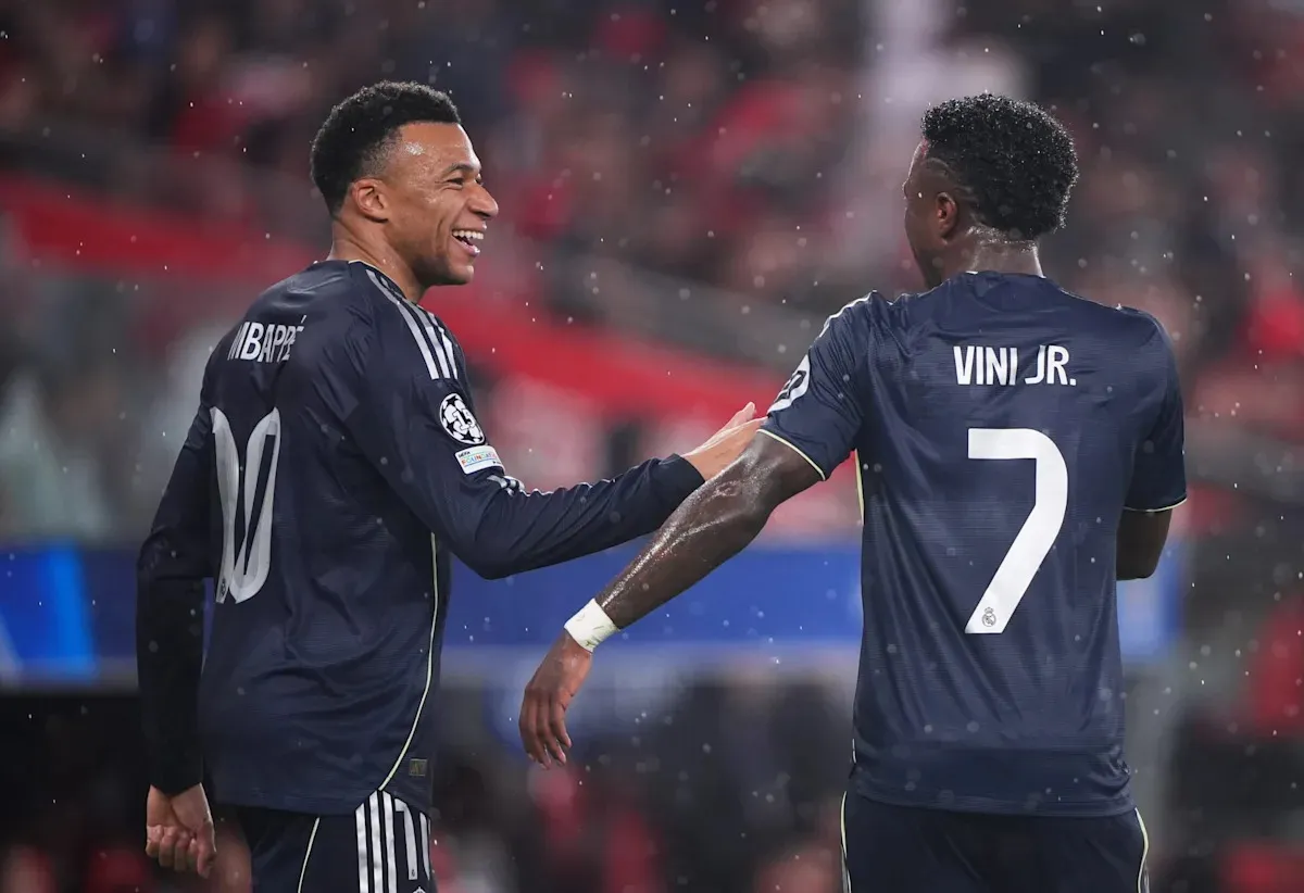 โปรเจกต์ใหม่หัวใจเดิม! Real Madrid กางแผนซีซั่นหน้า ล็อกตัวสองคู่หู 'แตะต้องไม่ได้' แบกทีมต่อ