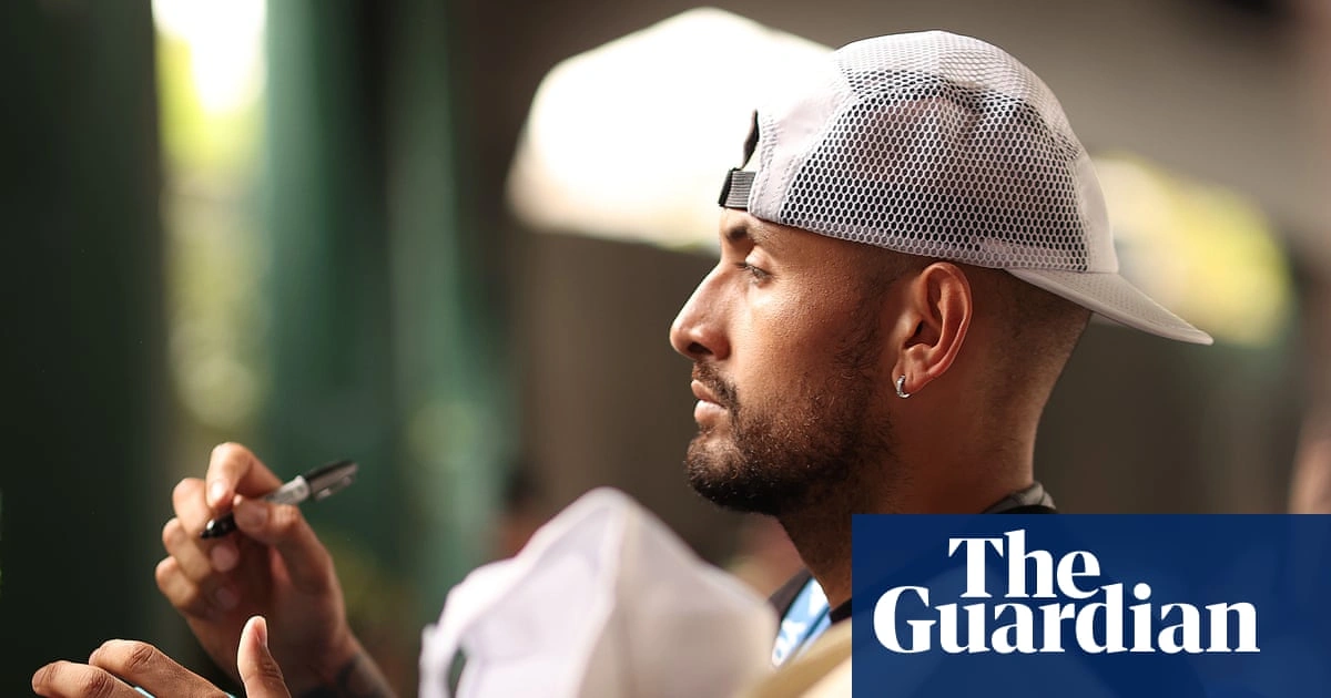 Nick Kyrgios คืนฟอร์มเก่ง! คว้าชัยนัดแรกในรอบ 15 เดือนที่ Stuttgart