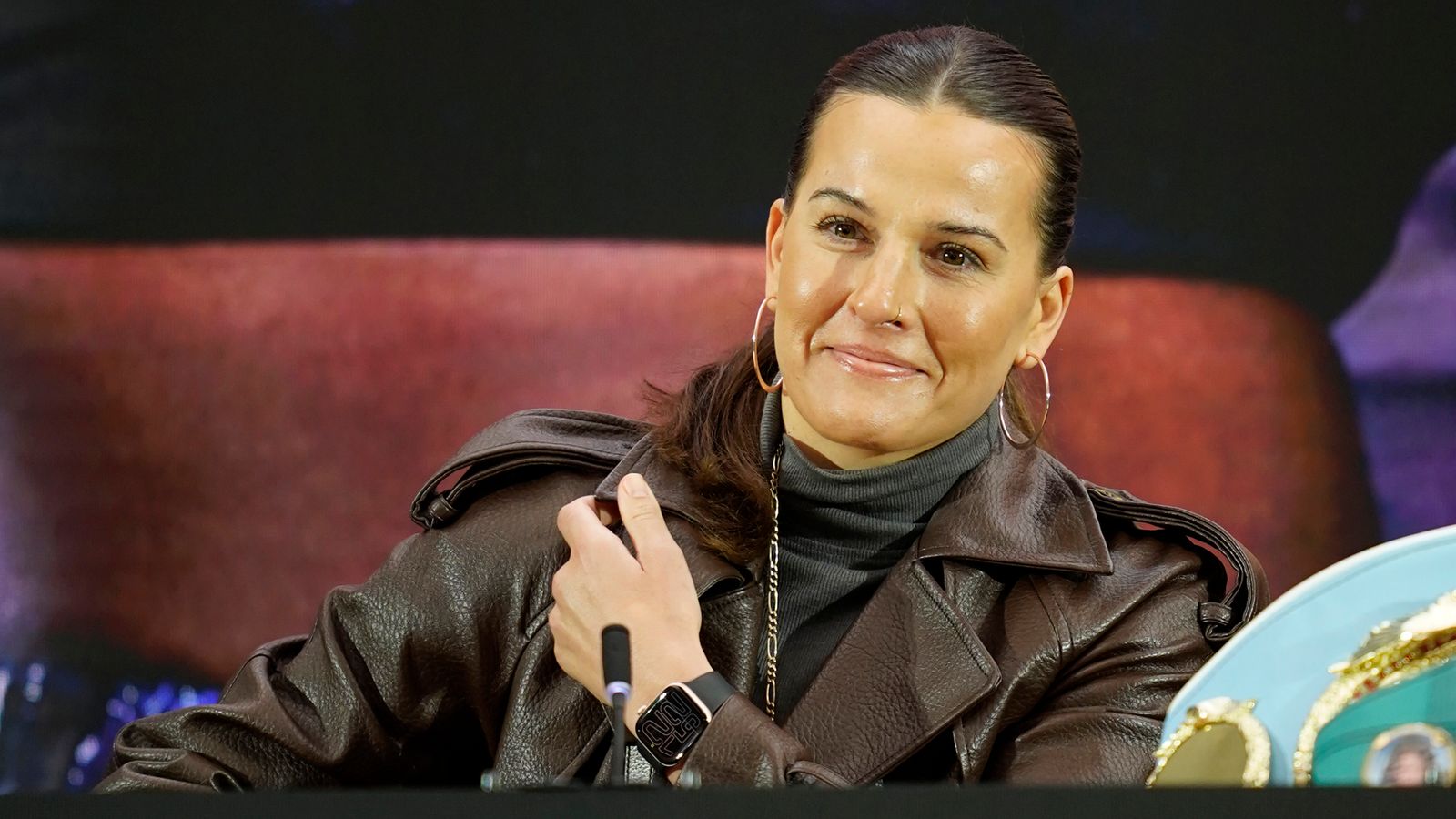 Chantelle Cameron แซะแรง Katie Taylor ไม่กล้าปิดตำนานกับฉันหรอก!