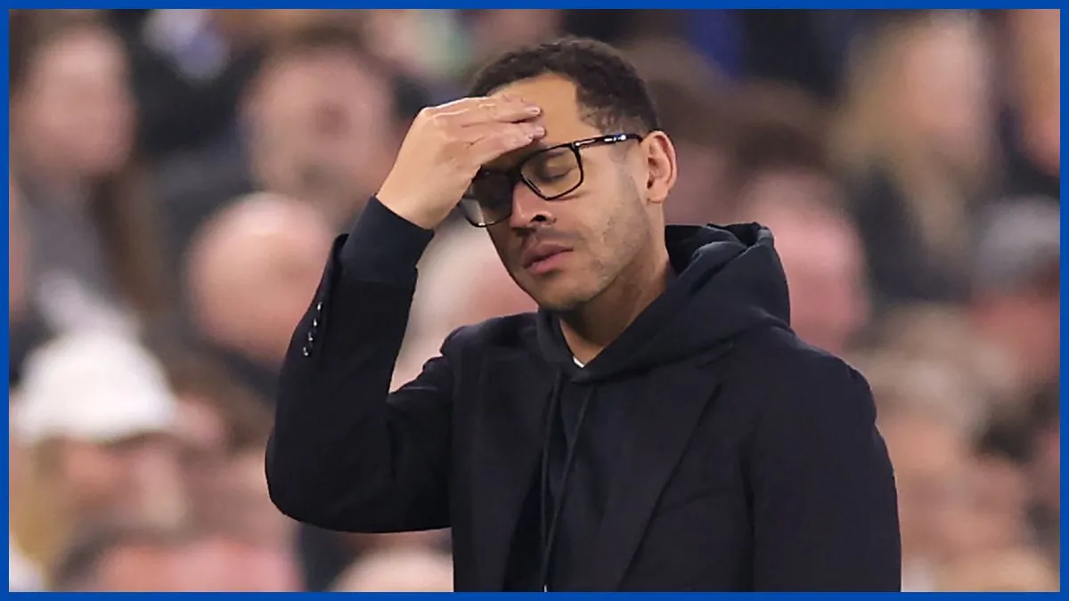 ทัศนะจากปราชญ์ลูกหนัง: Glenn Hoddle เชื่อมั่น Chelsea จะยังไม่ปลด Liam Rosenior แม้ปราชัยต่อ Man United