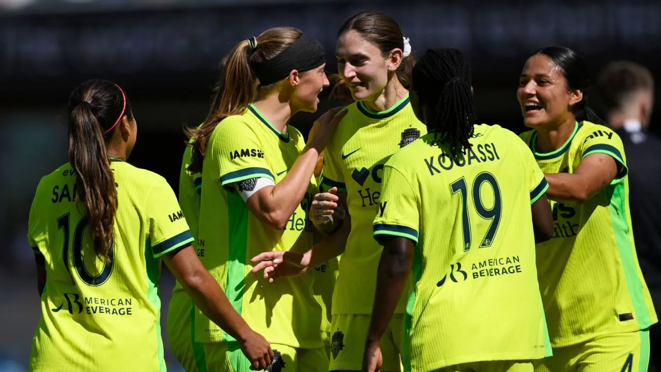 Washington Spirit: ชัยชนะบนความไร้ประสิทธิภาพ และความล้มเหลวเชิงจลนศาสตร์ของ Bay FC
