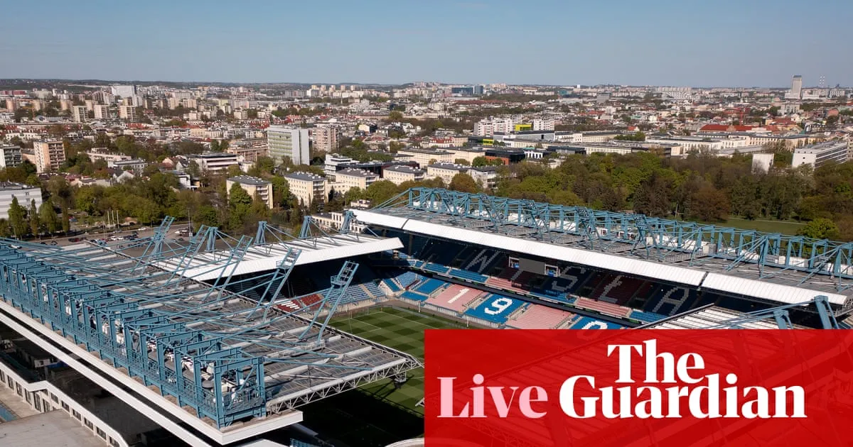 Shakhtar Donetsk ปะทะ Crystal Palace: ยูโรป้า คอนเฟอเรนซ์ ลีก รอบตัดเชือก นัดแรก – สดแบบสับ!