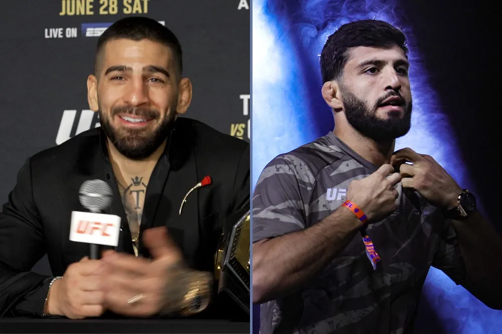 คำพิพากษาจากกรงเหล็ก: Ilia Topuria กับการชำแหละวิญญาณที่ว่างเปล่าของ Arman Tsarukyan
