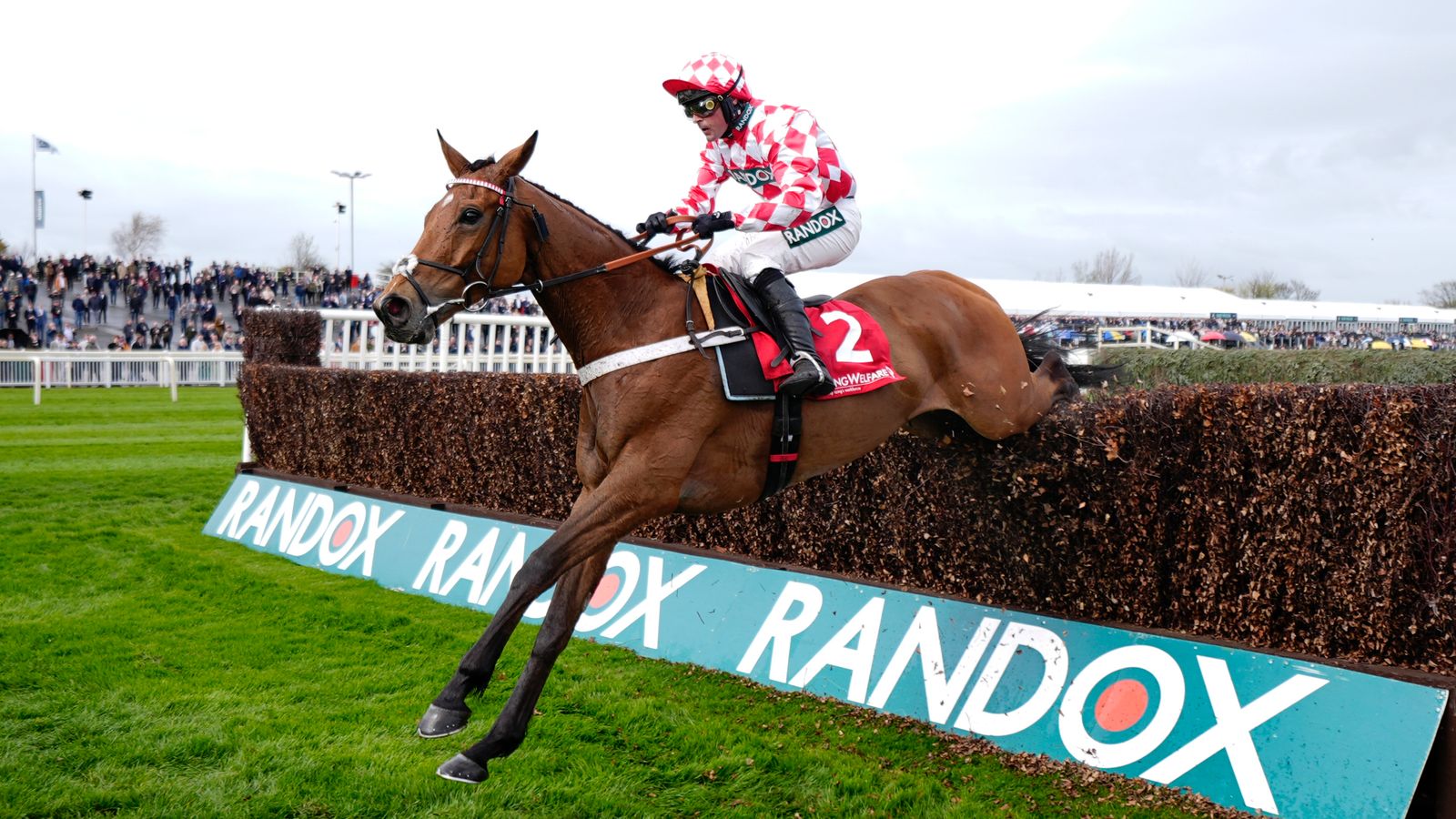 สรุปวันแรก Grand National: Jango Baie ซิวชัยชดเชย Cheltenham!