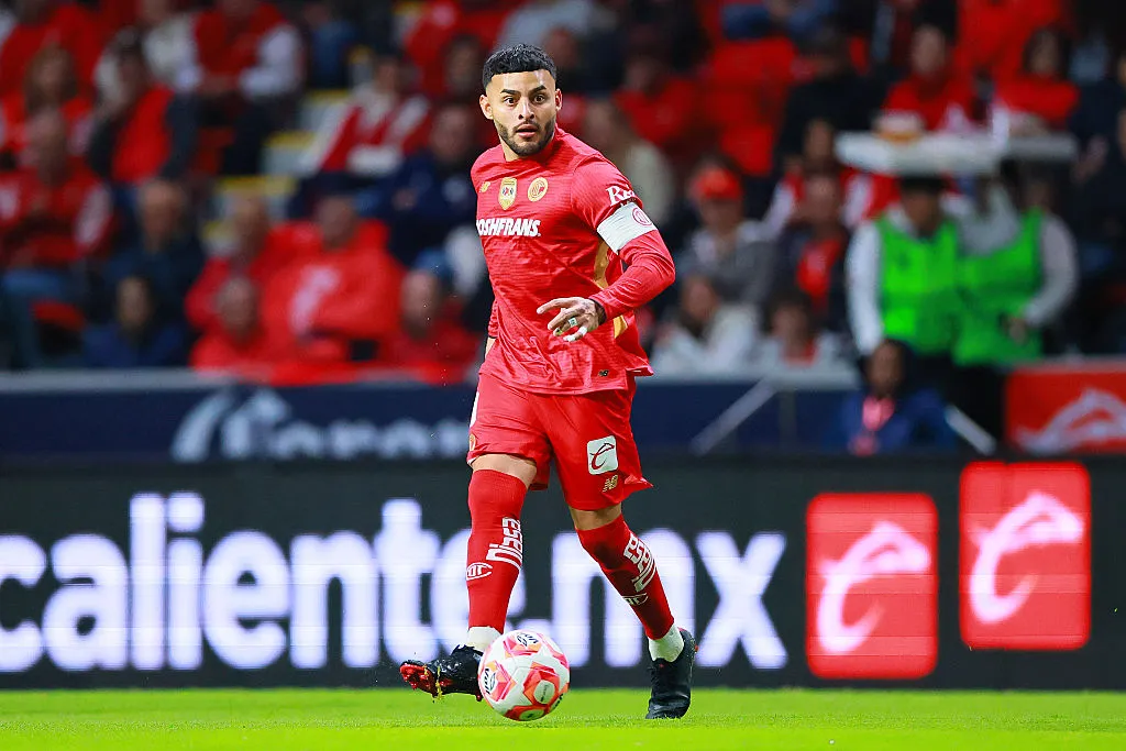 ความล้มเหลวของระบบระเบียบ: Toluca กับช่องโหว่ทางกลศาสตร์ใน Concachampions