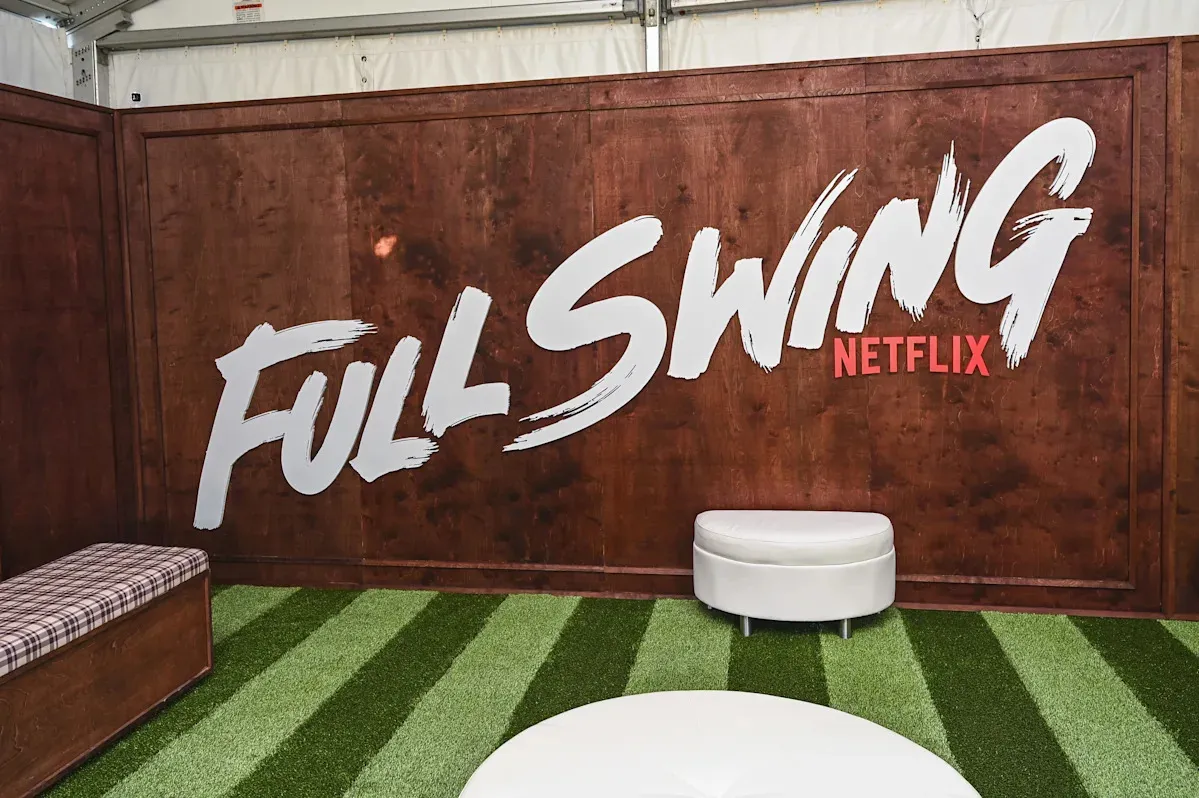 วิเคราะห์โครงสร้าง Full Swing ซีซั่น 4: 5 ข้อมูลดิบจากห้องแล็บ PGA Tour