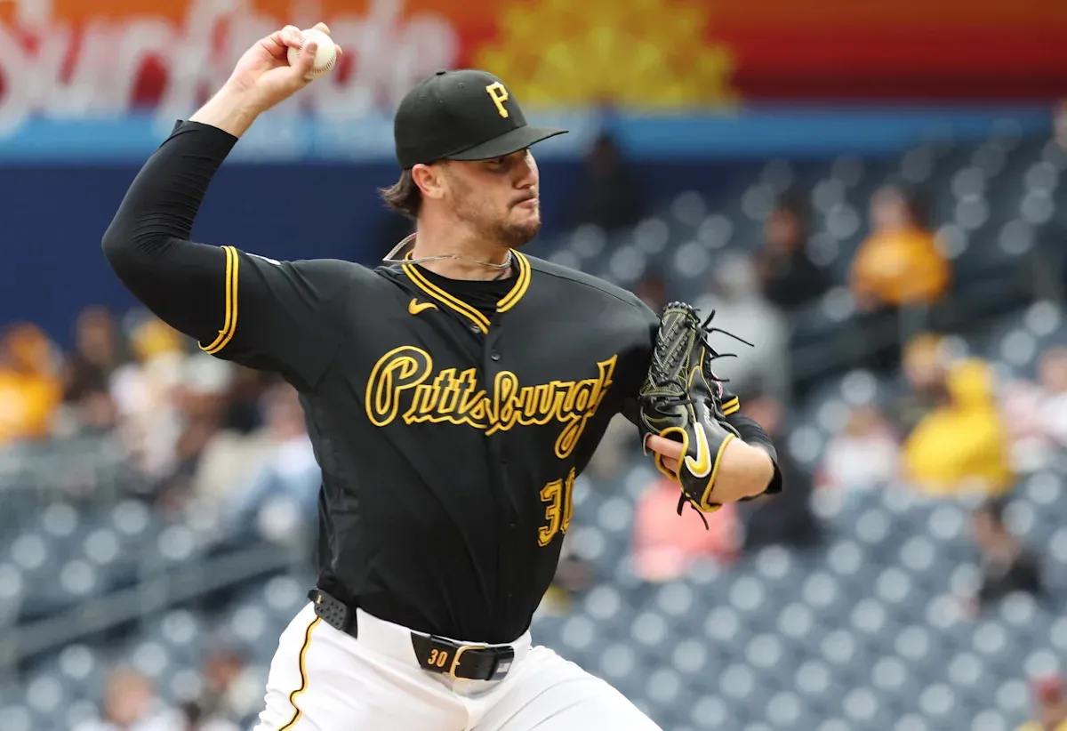 Paul Skenes กับกลิ่นอายความตายบนเนินขว้าง: เมื่อ Cy Young เริ่มสลักชื่อเด็กหนุ่มจาก Pittsburgh