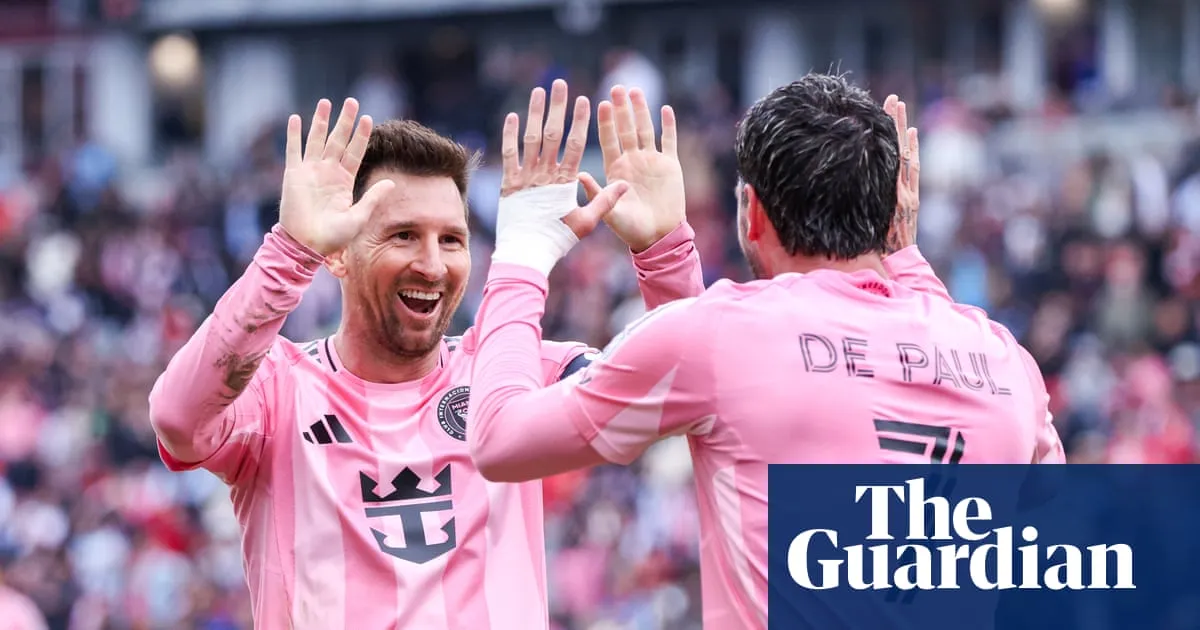 รากแก้วแห่งความมั่งคั่ง: เมื่อ Messi แผ่กิ่งก้านรายได้ปกคลุมผืนหญ้า MLS อีกครา