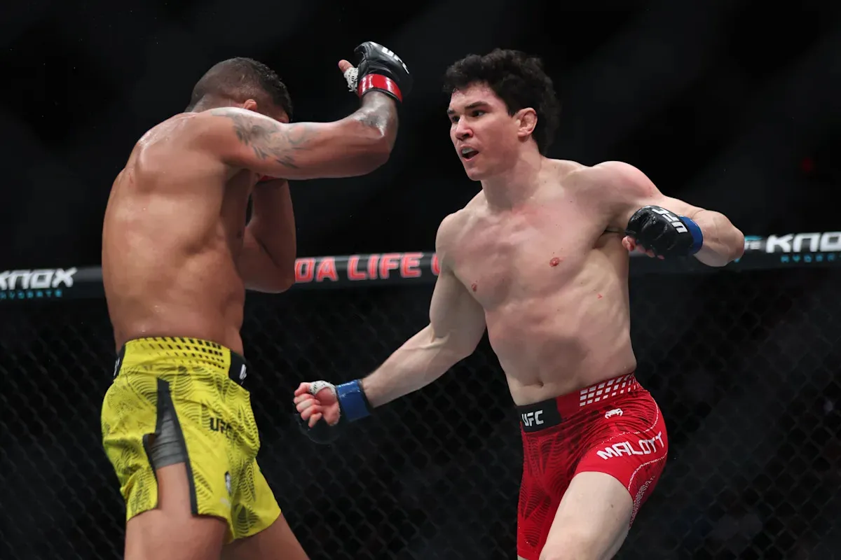 เจาะลึกอันดับ USA TODAY Sports/MMA Junkie ประจำวันที่ 21 เมษายน: การก้าวขึ้นมาของ Mike Malott