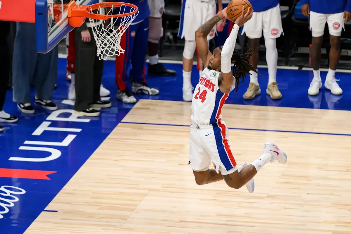 มินตรา วงศ์ประเสริฐ: Pistons เจาะช่องโหว่ Cavs จากทุกองศา รวมถึงตัวแปรนอกสมการอย่าง Daniss Jenkins