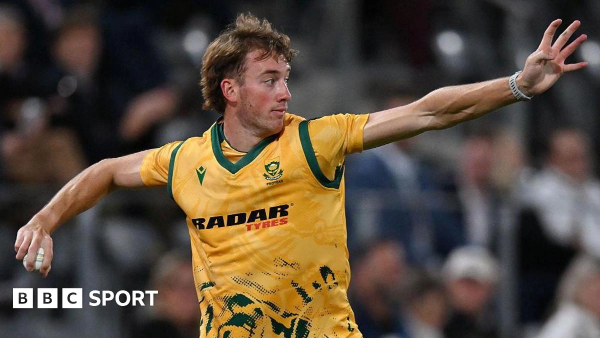 มหากาพย์บทใหม่ ณ Canterbury: Kent คว้าตัว Dian Forrester จอมทัพสารพัดประโยชน์ลุยศึก T20 Blast