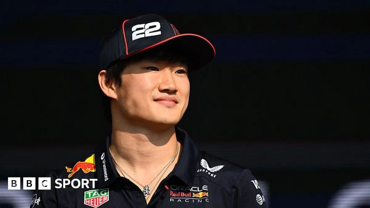 โศกนาฏกรรมแห่งความเร็ว: บทอวสานภาคแรกของ Yuki Tsunoda ภายใต้ร่มเงา Red Bull