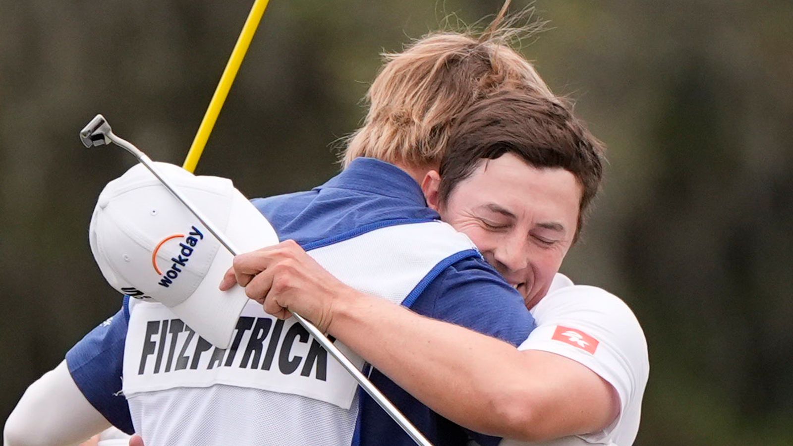 RBC Heritage: โปรคู่ใจ Fitz เล่า มุก Grand Slam McIlroy ช่วยซิวชัย!