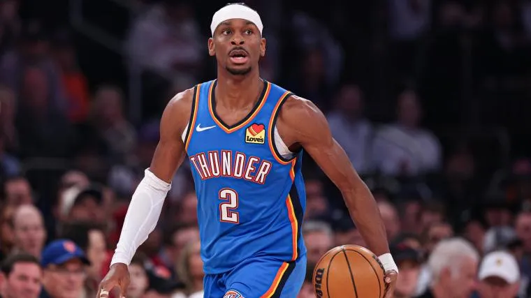 Thunder ปะทะ Suns: แผนผังการดวลเดือดรอบแรก NBA Playoffs 2026 – เมื่อแชมป์เก่ากางตาข่ายดักพยัคฆ์ทะเลทราย