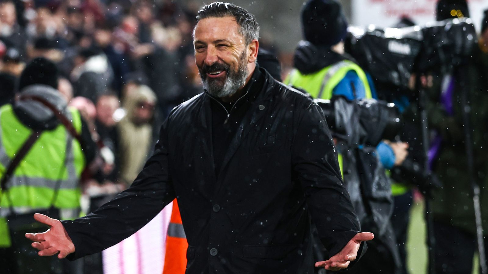บอส Hearts บอกนัดชิงกับ Celtic อาจพีคสุดใน Scottish Premiership!