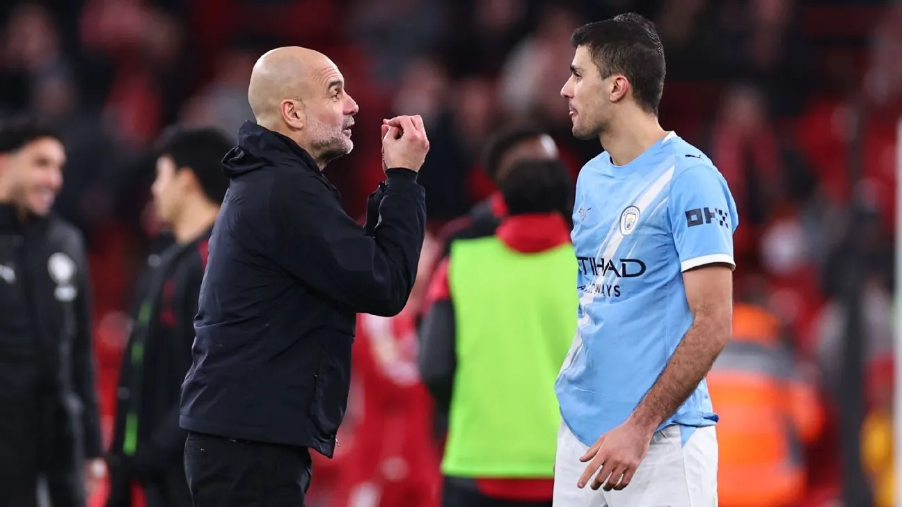 ปฐมบทแห่งการอพยพ: เมื่อ Pep Guardiola ยอมเปิดประตูบานพับแห่งประวัติศาสตร์ให้แก่ราชันชุดขาว