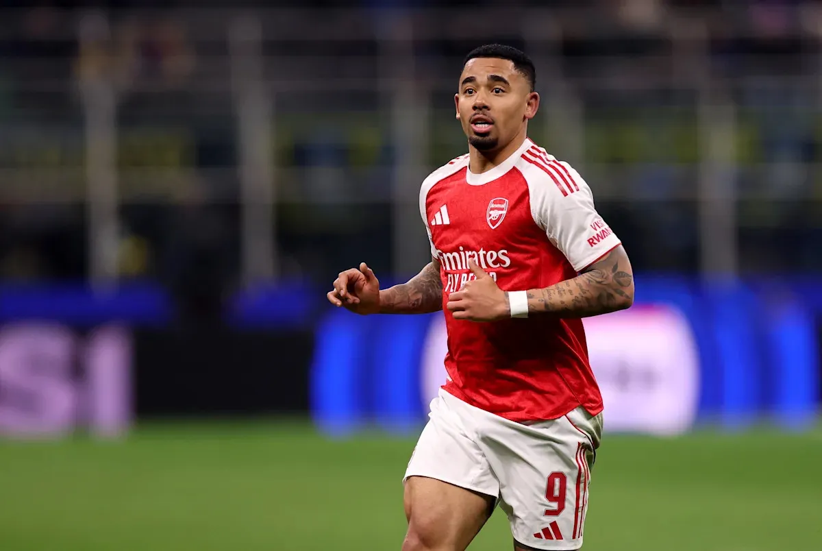Milan เล็งสอย Gabriel Jesus: เมื่อปืนใหญ่เริ่มอยากระบายของ ส่วนปีศาจแดงดำก็จ้องจะตาเป็นมัน!