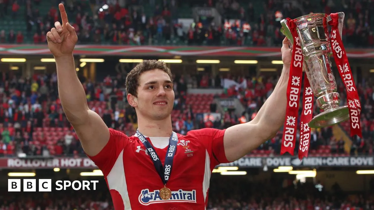 George North ตำนานรักบี้ทีมชาติ Wales ประกาศแขวนสตั๊ดหลังจบฤดูกาลนี้