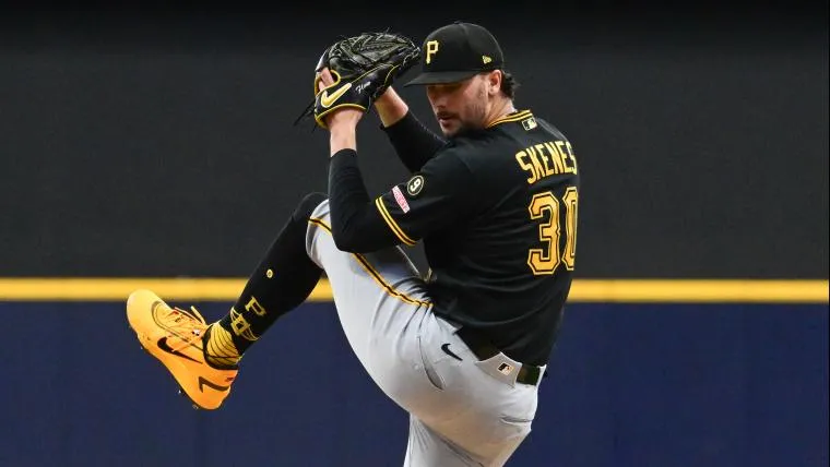 วิเคราะห์ต้นทุนการขว้าง: Paul Skenes กับภารกิจรักษามูลค่าสินทรัพย์ในเกม Pirates ปะทะ Cardinals