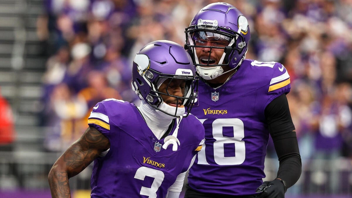Jordan Addison Fantasy สัปดาห์ที่ 4: รับบทตัวหลัก Vikings แทน Justin Jefferson