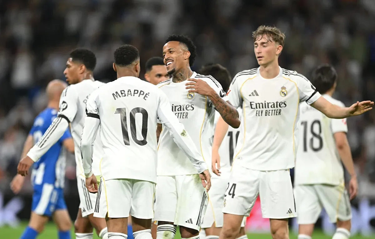 Dean Huijsen ลั่น! ยังไม่ยอมยกธงขาว หลัง Real Madrid เฉือน Alaves แบบหืดจับ: 'ลาลีกานี้พี่ขอสู้ตาย!'