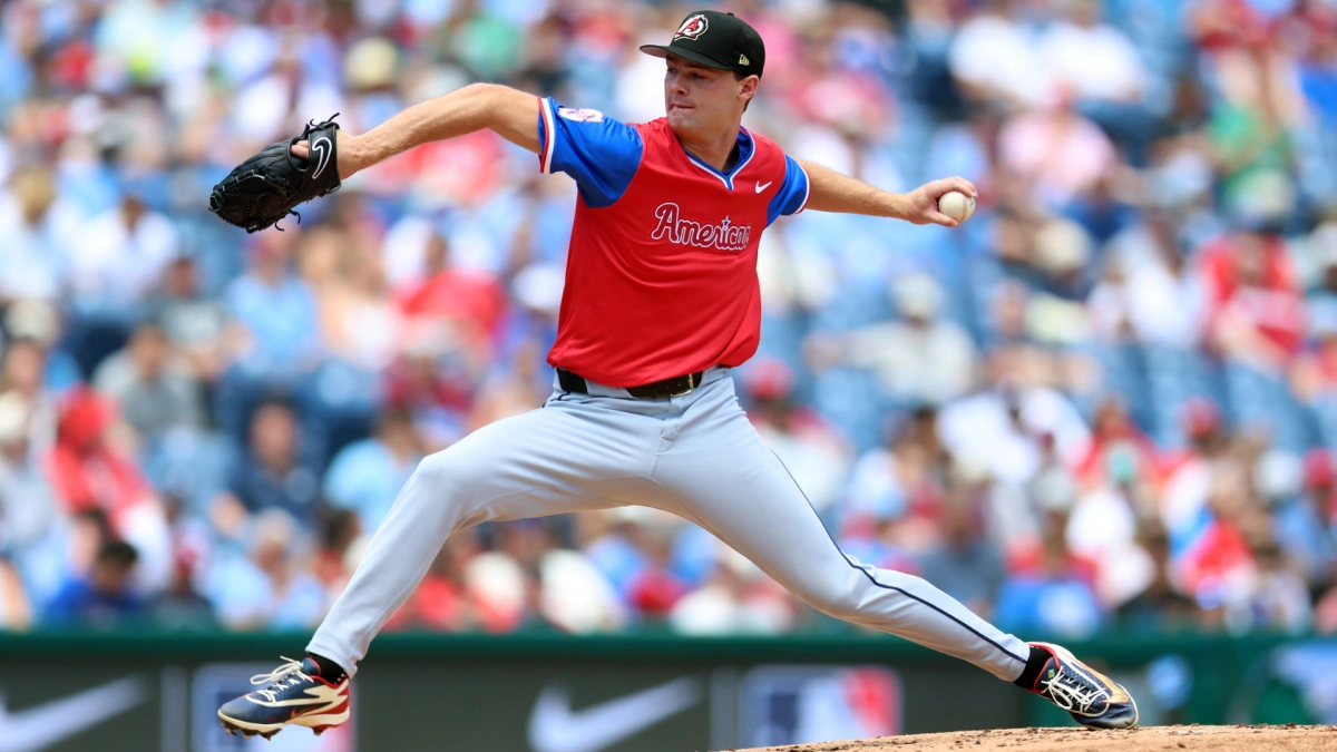 Kade Anderson ขึ้นเมเจอร์ ประเดิมสตาร์ทแรกให้ Mariners วันเสาร์
