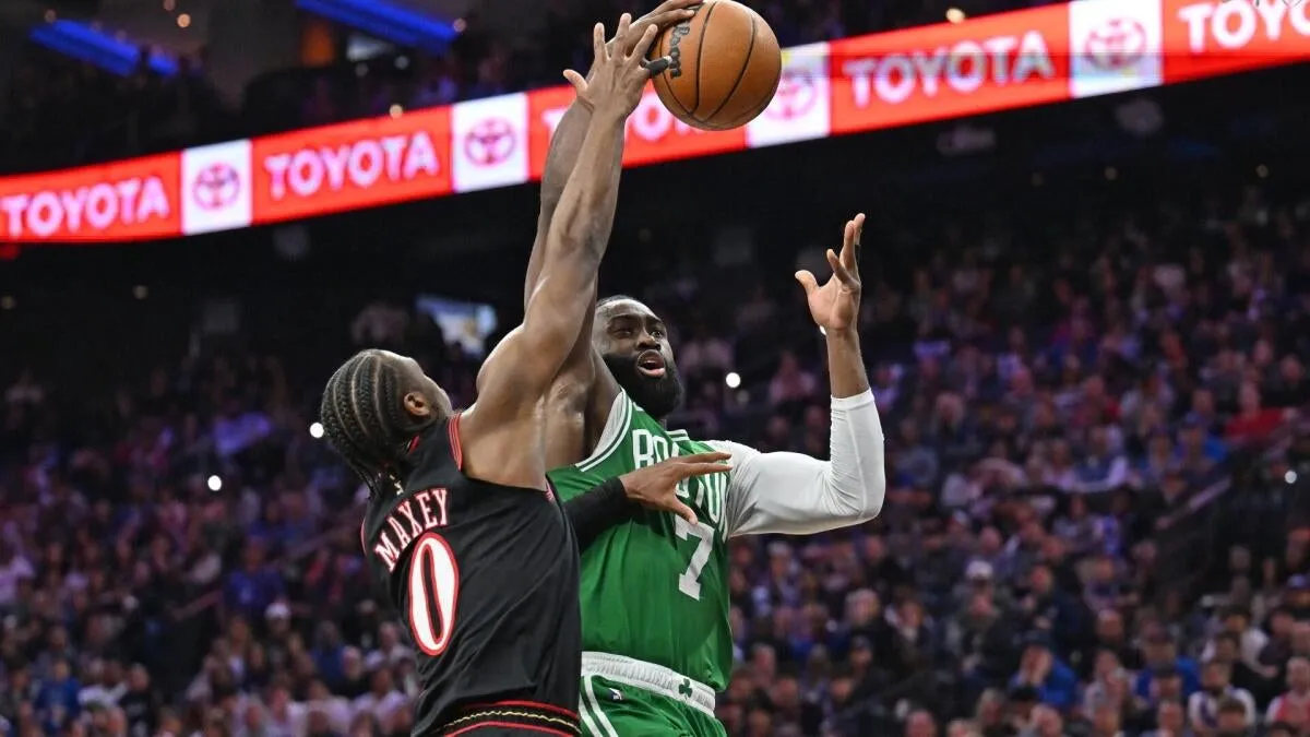 กรงขังที่ TD Garden: วิเคราะห์เจาะลึก 76ers ปะทะ Celtics เกม 5 เดิมพันที่ไม่มีทางถอยหลัง