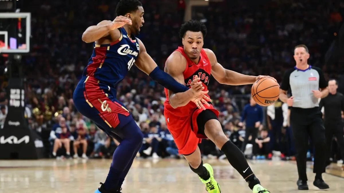 ศึกตัดสินชะตาที่ Rocket Arena: Raptors ท้าดวล Cavaliers ในเกม 7 ที่เดิมพันด้วยตั๋วรอบรองชนะเลิศ