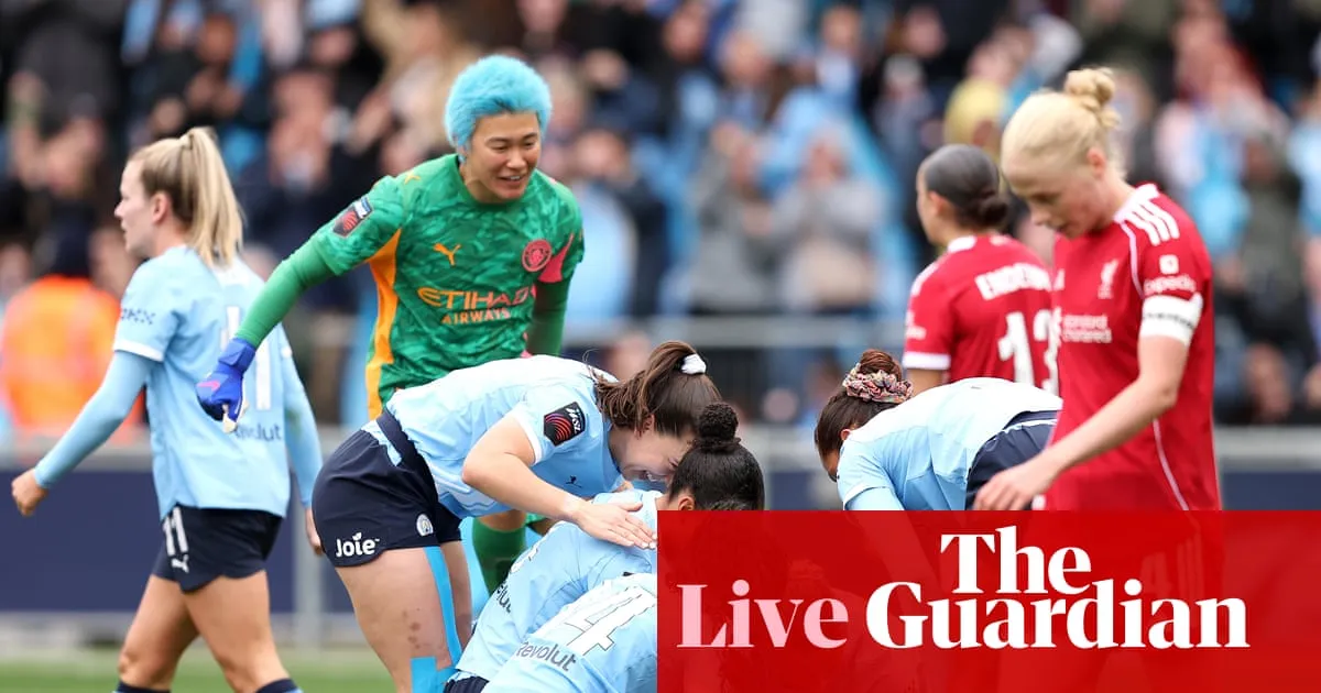 Manchester City 1-0 Liverpool: Rebecca Knaak สวมบทฮีโร่กู้ชีพเรือใบ... เกือบไปแล้วแม่!
