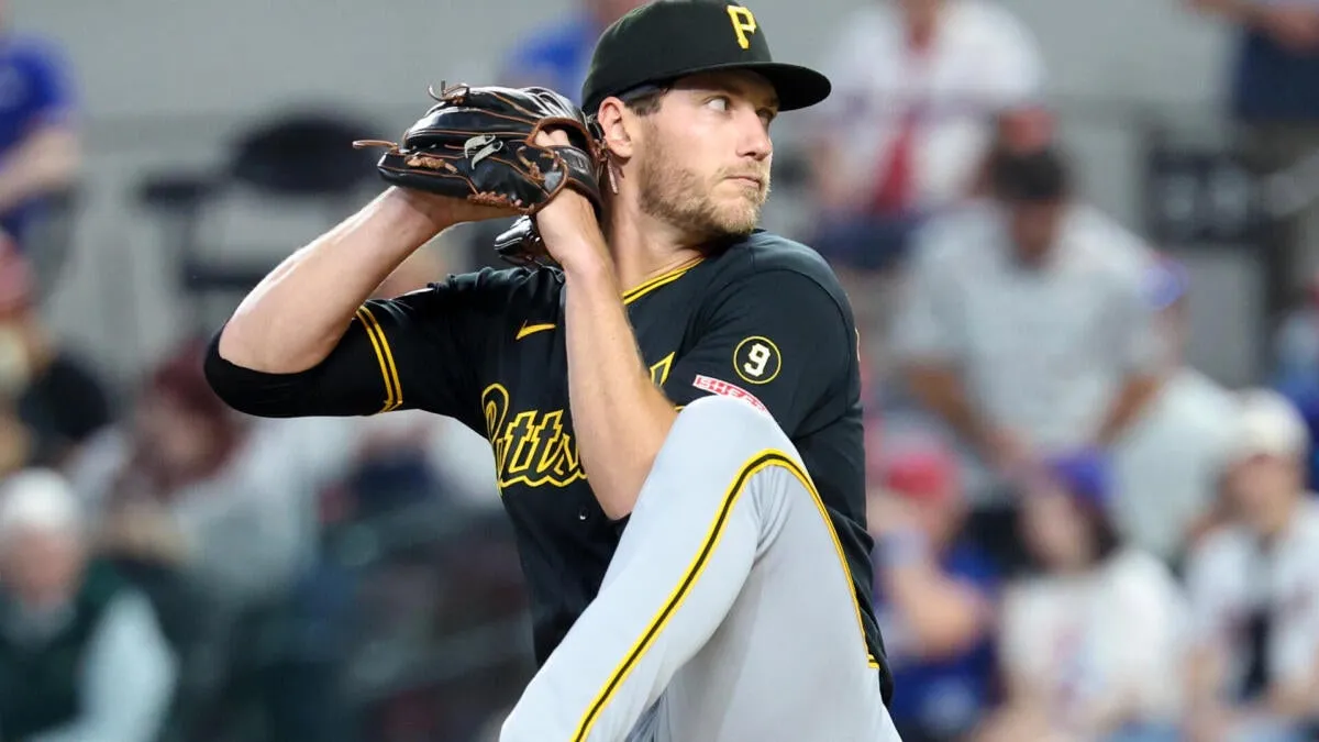 เจาะลึก Fantasy Baseball สัปดาห์ที่ 6: การจัดอันดับ Two-start pitcher เมื่อ Braxton Ashcraft และ Luis Castillo ต้องออกโรง