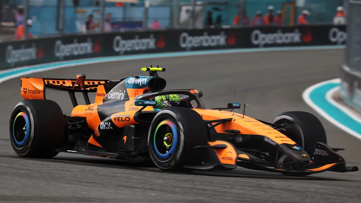 วอร์มอัพให้ยับที่ Miami Grand Prix: ส่องกล้องซ้อมใหญ่ก่อนใส่เต็มใน Sprint Qualifying