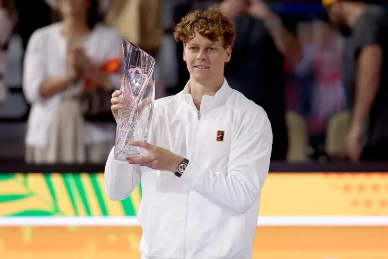 จากดาวรุ่งสู่ความไร้เทียมทาน — Boris Becker ยกย่องการก้าวกระโดดของ Jannik Sinner